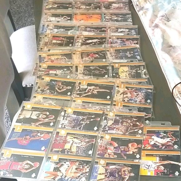 1996 Upper Deck 110 Card Set